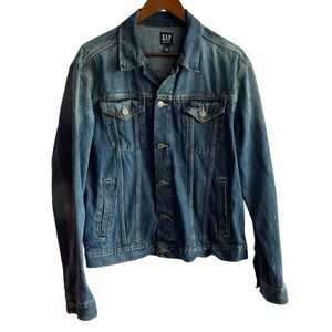 Gap Classic Denim Jean Jacket